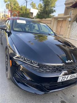 كيا K5